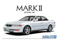 MC#100 Toyota JZX100 Mark II Tourer V 00 - Image 1