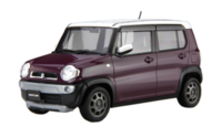 C-NX-11 EX-2 Suzuki Hustler G (Moonlight Violet Pearl Metallic)