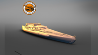 Cockle Kayak Mark I - Image 1