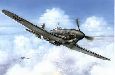 Fiat G.55 sottoserie 0 Centauro - Image 1