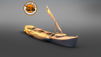 Cockle Kayak Mark VIIB - Image 1