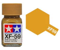 Enamel XF-59 Desert Yellow Matt - Image 1