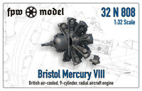 Bristol Mercury VIII Engine - Image 1