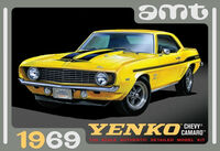 Chevy Camaro - Yenko (1969)