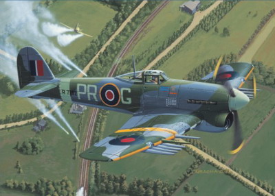 HAWKER TYPHOON MK IB - Image 1