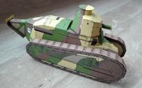 Renault FT-17 - Image 1