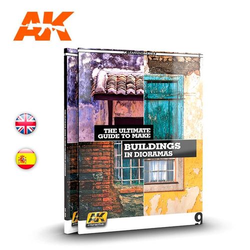 THE ULTIMATE GUIDE TO MAKE BUILDINGS IN DIORAMAS – LEARNING 9 - Image 1