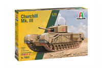 Churchill Mk. III - Image 1