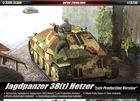 Jagdpanzer 38(t) Hetzer [Late Production Version] - Image 1