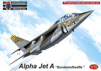 Alpha Jet A "Bundesluftwaffe"