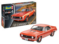 69 Camaro SS 396 - Image 1