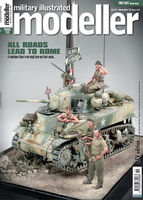 Military Illustrated Modeller (issue 122) November 2021 (AFV Edition) - Image 1