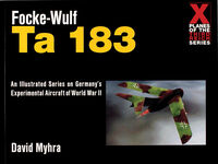 Focke-Wulf Ta-183 by David Myhra