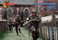 US WWII Paratroopers