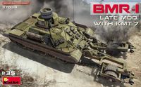 BMR-1 Late Mod. with KMT-7