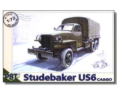 US-6 Studebaker Cargo - Image 1