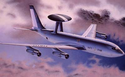 Boeing E-3A Sentry AWACS - Image 1