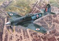 SUpermarine Spitfire Mk.24 Last of Best