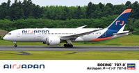 Boeing 787-800 - Air Japan