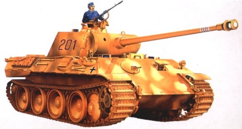 Panther V - Image 1