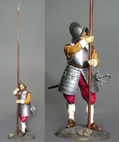 Pikeman  XVII Century