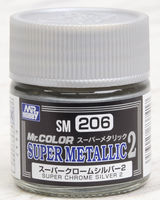 SM-206 Super Chrome Silver 2