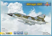 Mirage IIIO Interceptor