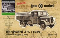 Borgward 3 t. (1939) Lastkraftwagen (LKW)