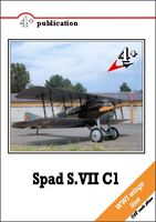 Spad S.VII C1 - Image 1