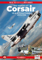 Vought A-7 Corsair - US & Internationl Versions by Andy Evans