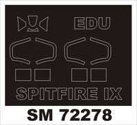 Spitfire IX EDUARD - Image 1