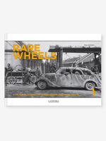 Rare Wheels - Volume 1 - Image 1