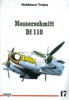 Messerschmitt Bf-110 nr 17 - Waldemar Trojca - Image 1