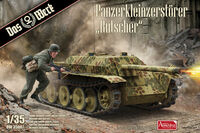 Panzerkleinzerstrer "Rutscher"