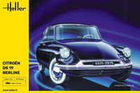 Citron DS 19 Berline - Image 1