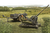 2cm Flak38 Late Version/Sd.Ah51 - Image 1