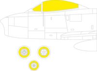 Sabre F.4 TFace AIRFIX - Image 1