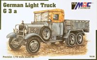 German Light Truck G3a