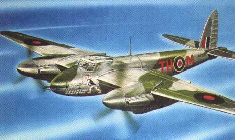 DH Mosquito FBVI - Image 1