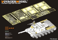 WWII Russian  JSU-152 Basic - Image 1