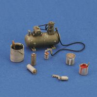 Air compressor & accessories - Image 1