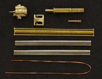M134 Minigun early fixed USA - Image 1