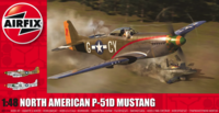 North American P-51D Mustang