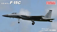 U.S. Air Force F-15C Fighter Kadena - Image 1