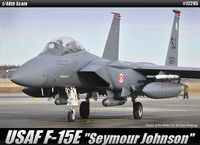 USAF F-15E [Seymour Johnson] - Image 1