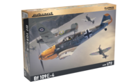 Bf 109E-4 ProfiPACK edition