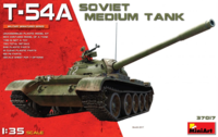 T-54A Soviet medium tank - Image 1