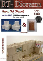 Hesco Set (10 pcs) - Image 1