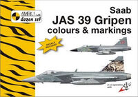 Saab JAS-39 Gripen C/M and Decals (1:144) - Image 1