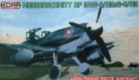 Messerschmitt Bf-109G-4/R-3&G-6/R-3 "Long range recce"